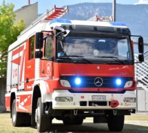 Brand im Tierheim