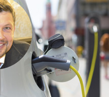 Geförderte Elektromobilität