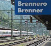 Verhaftung am Brenner