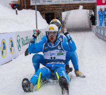 WM-Gold für Pigneter und Clara