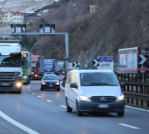 Normaler Verkehrsfluss?