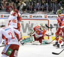 Der Eishockey-Krimi