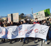 „Lassen uns nicht unterkriegen“