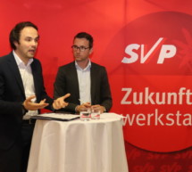 SVP stimmt für Regierung