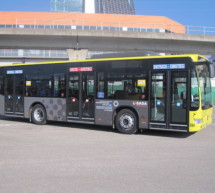 Neue Hybridbusse