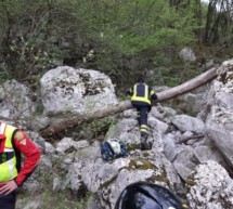 Basejumper springt in den Tod