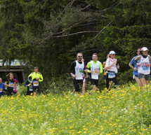 Das Lauf-Wochenende