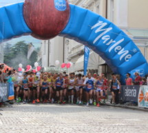 Der Meraner Halbmarathon