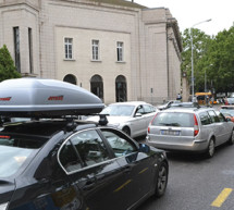 „Im Verkehr ersticken“