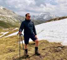 Spahn urlaubt in Südtirol