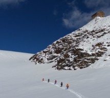 Skitouren im Sommer