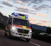 Unfall auf der MeBo-Brücke