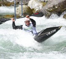 Kanuslalom in der Gilf