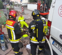 Gas-Alarm in Bozen