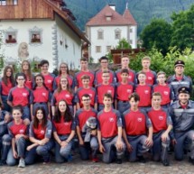 Südtiroler bei Olympiade
