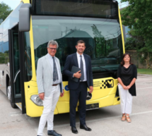 32 neue Hybridbusse