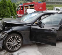 Crash in Goldrain