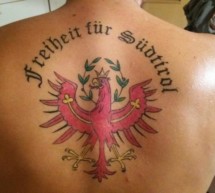 Die Patrioten-Tattoos