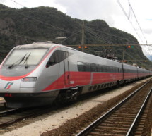 Neuer Zug nach Kalabrien