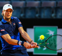 Seppi im Halbfinale