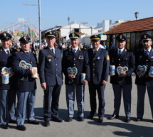 Polizei auf der Wiesn