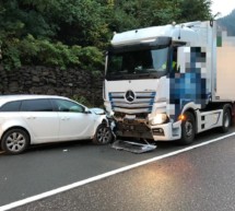 Crash in Birchabruck