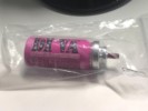 Die Pfefferspray-Attacke