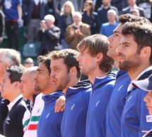 Seppi im Davis-Cup-Team