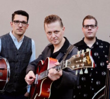 Rockabilly mit The Tri-Gantics