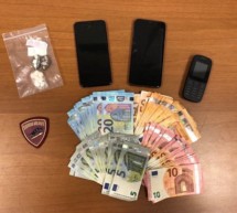 Dealer in der Falle