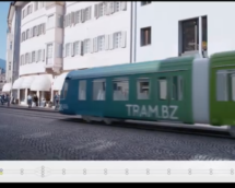 Die 200-Millionen-Tram