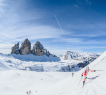 Der Drei Zinnen Ski Raid