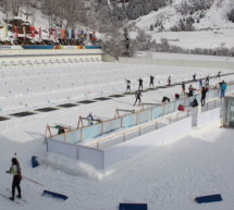 Biathlon in Ridnaun