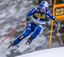 Paris gewinnt in Bormio