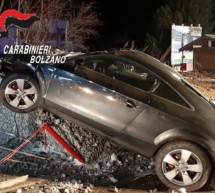 Das ist das Unfall-Auto