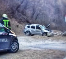 Frau stirbt bei Verkehrsunfall