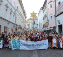 Dank an die Sternsinger