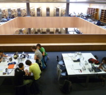 Sonntag in der Biblio