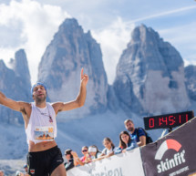 Der Drei Zinnen Alpine Run