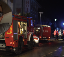 Unfalllenker im Gefängnis