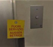 Tod im Aufzug