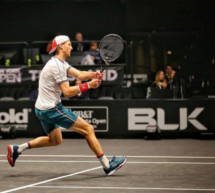 Seppi im Finale