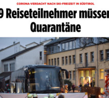 99 Schüler in Quarantäne