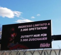 Nur 3.000 Zuschauer