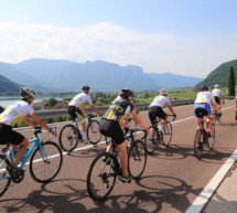 Keine Dolomiten-Rundfahrt
