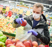 „Nicht einkaufen gehen“