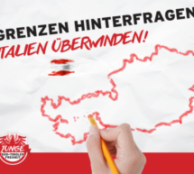 „Grenzen hinterfragen“