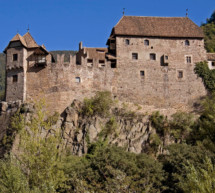 Schloss Runkelstein und Maretsch