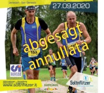 Soltn-Berghalbmarathon abgesagt