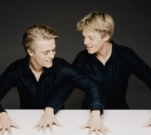 Klavierduo Lucas & Arthur Jussen